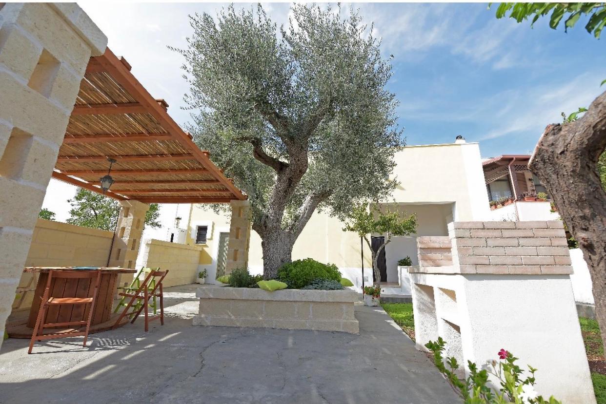 Ricciardi-suite Familiare 2-zona Ostuni Daire Montalbano (Apulia)